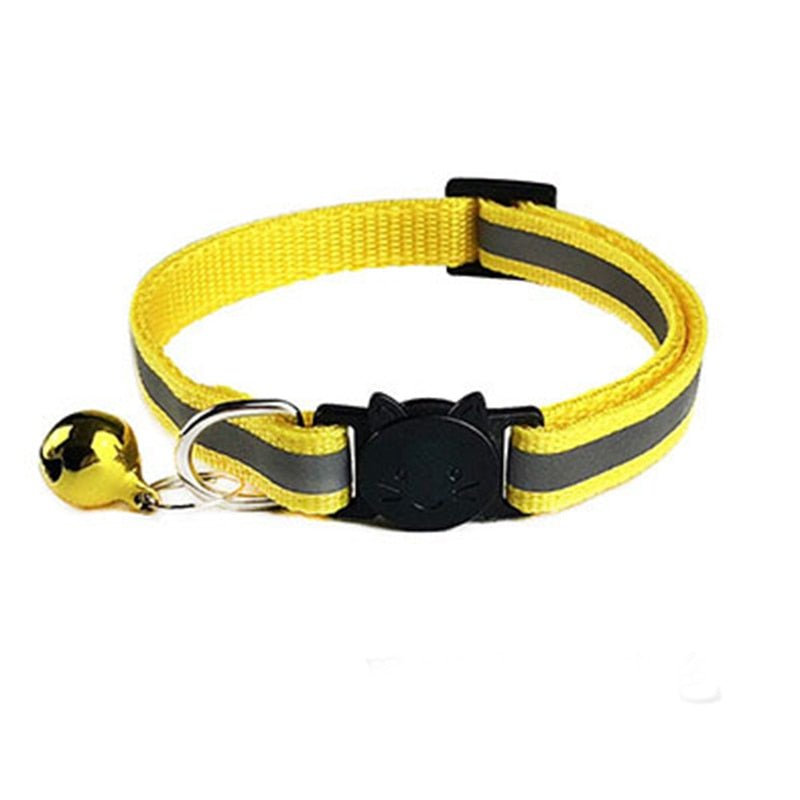 CatBell™ - Collier morderne pour chat - YourFelinity