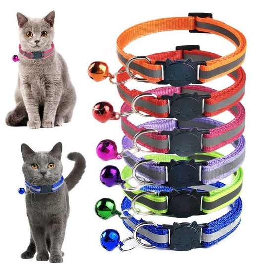 CatBell™ - Collier morderne pour chat - YourFelinity